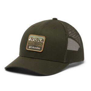 Columbia Mesh Snapback Hat
